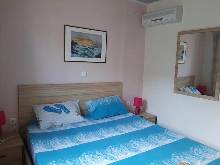 Christina Apartment Ágios Konstantínos Buitenkant foto